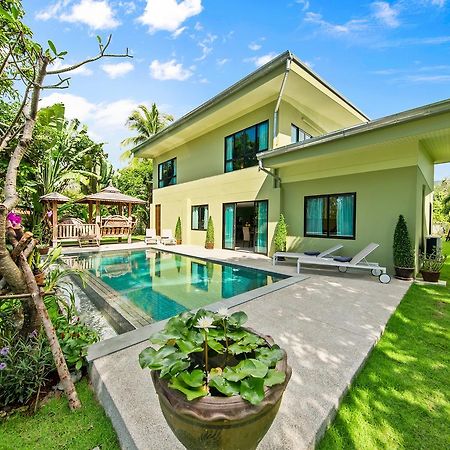Baan Suaan Serenity Laem Sor المظهر الخارجي الصورة