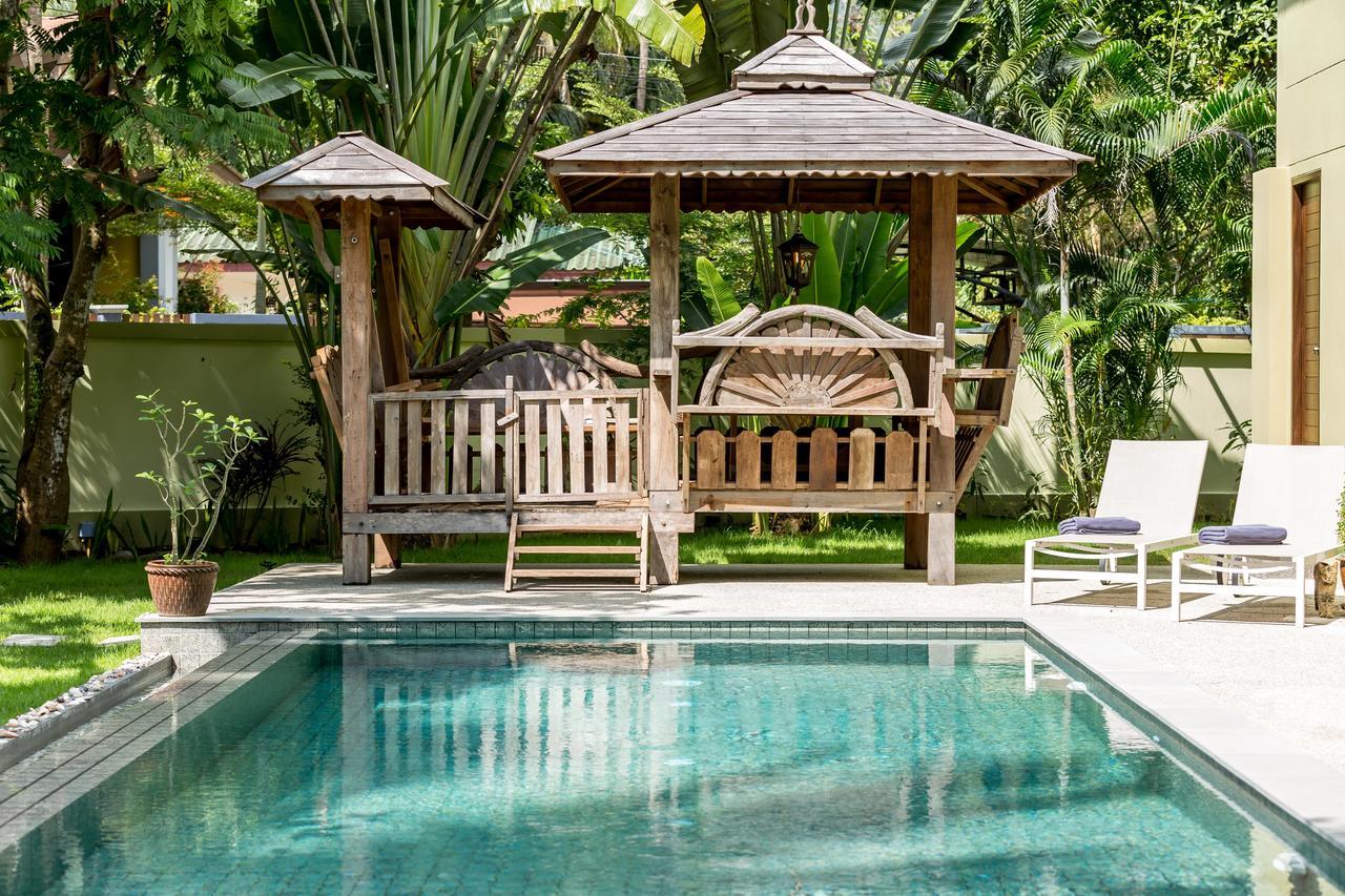 Baan Suaan Serenity Laem Sor المظهر الخارجي الصورة