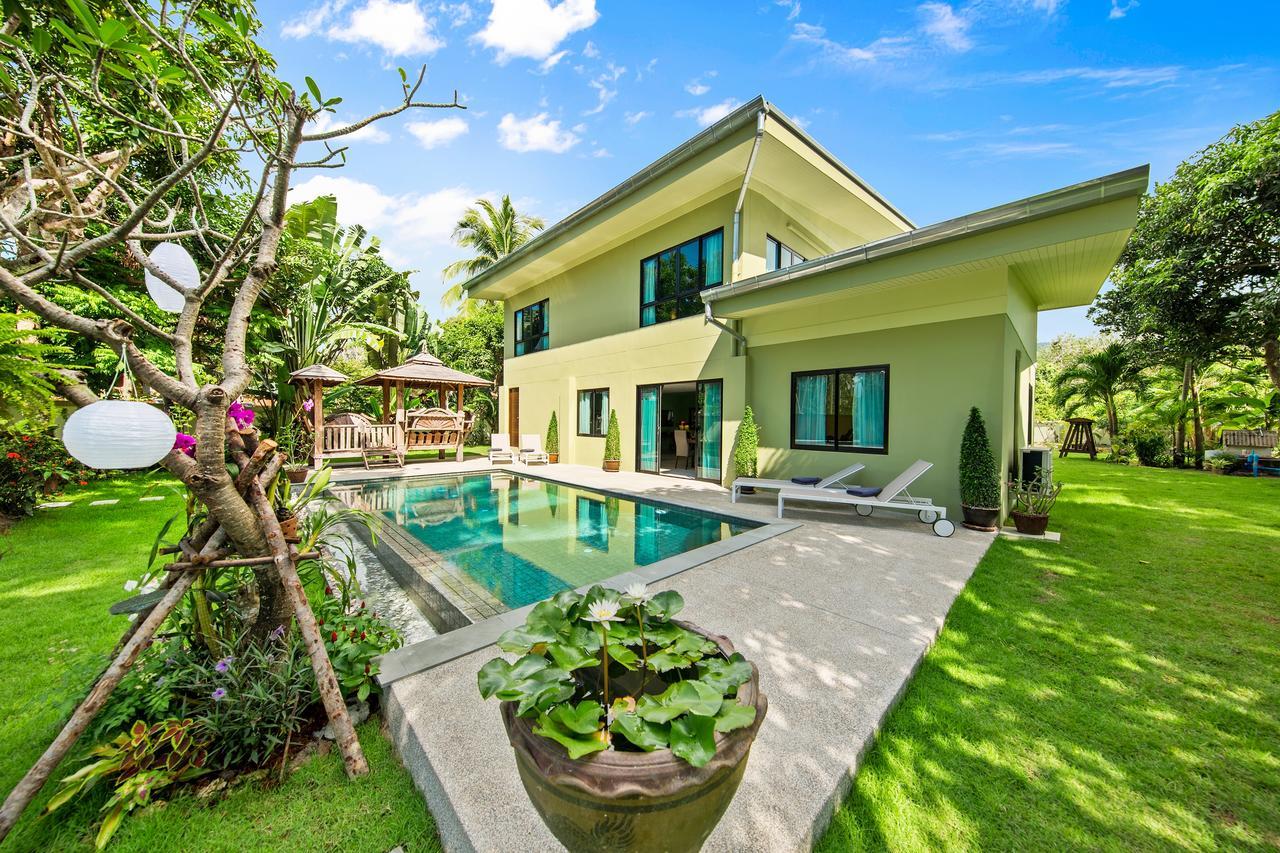 Baan Suaan Serenity Laem Sor المظهر الخارجي الصورة